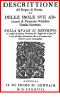 [Gutenberg 47051] • Descrittione del regno di Scotia